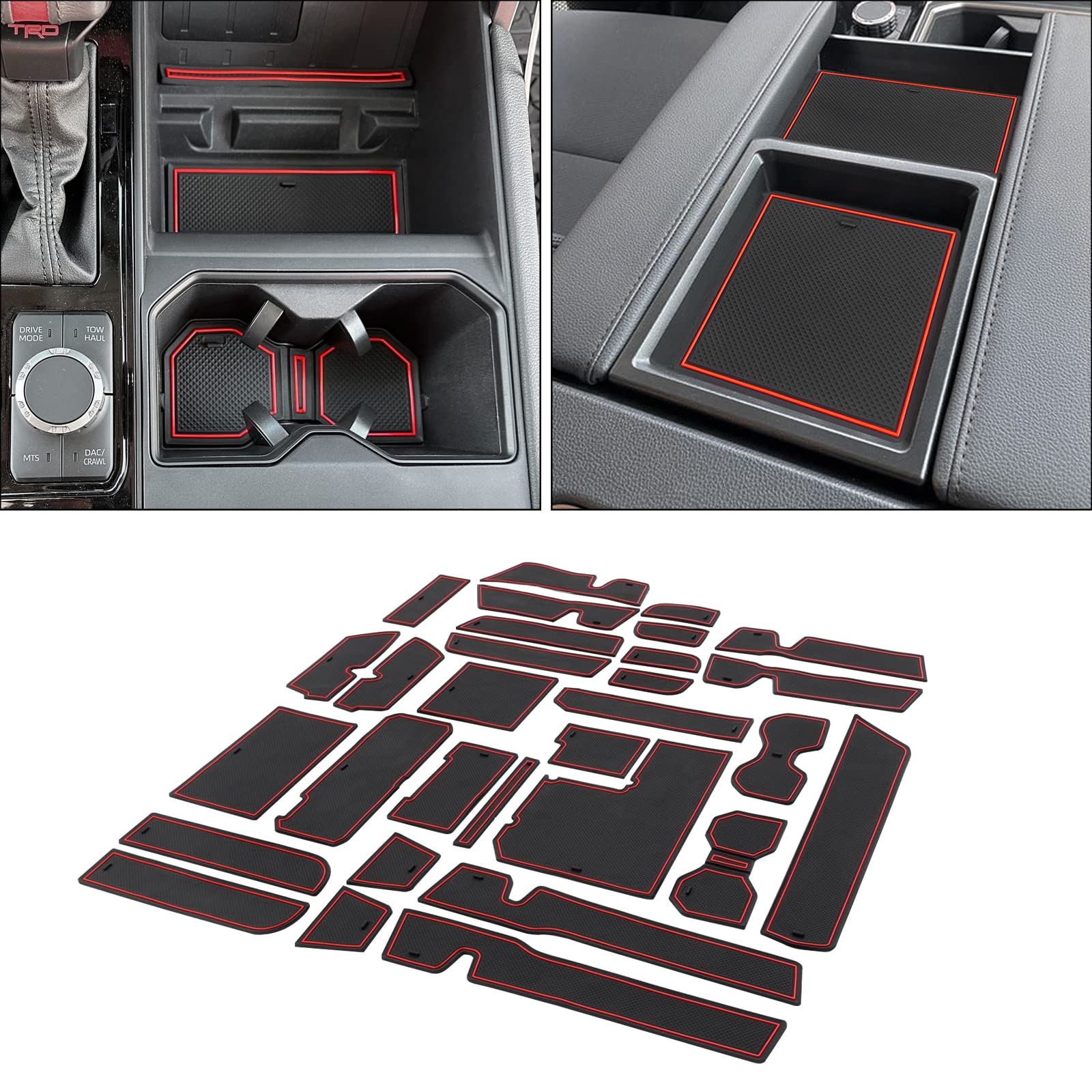 Tundra accessories